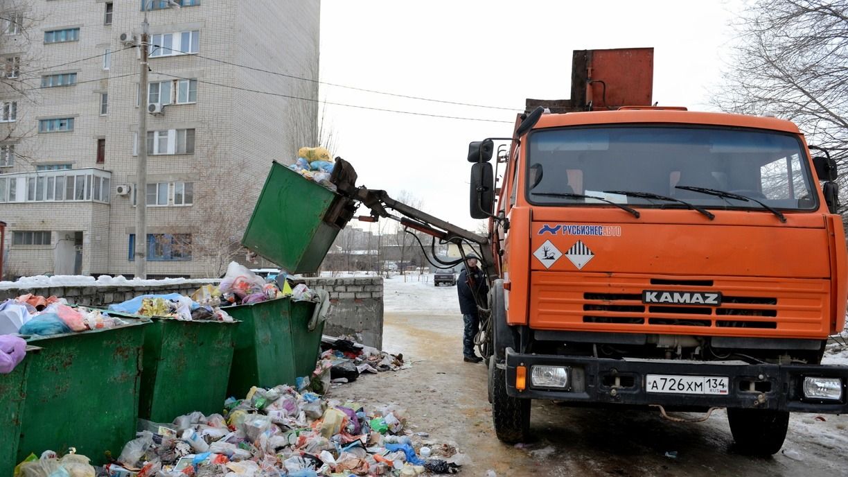Вывоз ТКО в Мирном – Регулярный вывоз твердых коммунальных отходов от 1668 руб., ПроМусор